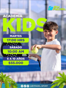 BYPADEL ACADEMIA 225x300